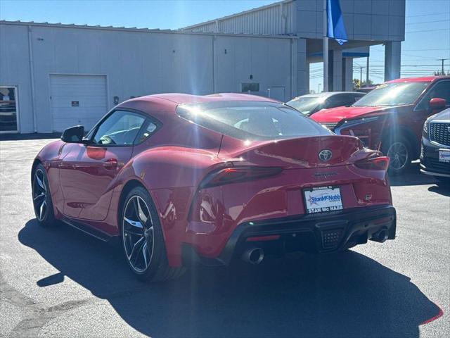 2020 toyota supra 3.0 premium