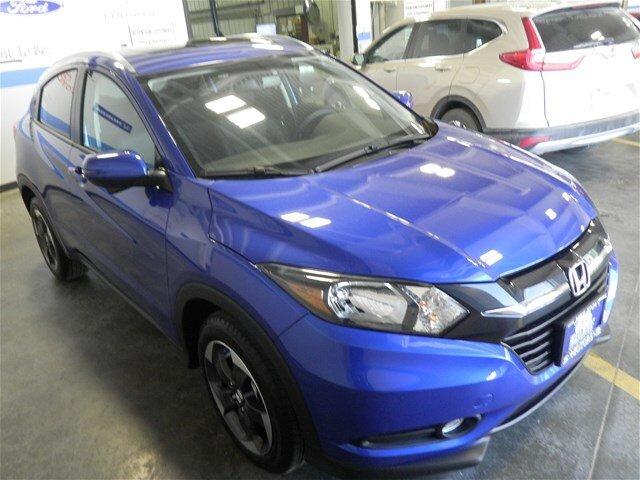 used 2018 honda hr-v awd ex-l w/ navigation helena, mt 59601 for sale in helena, montana