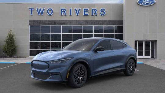 2024 Ford Mustang Mach-E