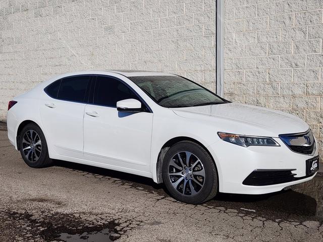 2016 acura tlx