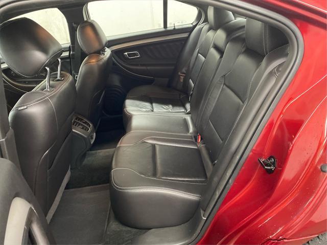 2016 ford taurus sel