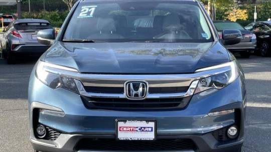 2021 Honda Pilot