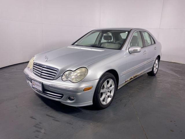 2007 mercedes-benz c-class 3.0l luxury