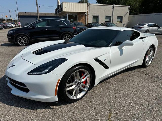 2017 chevrolet corvette stingray z51