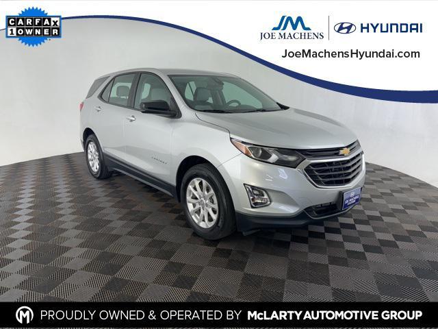 2021 chevrolet equinox ls
