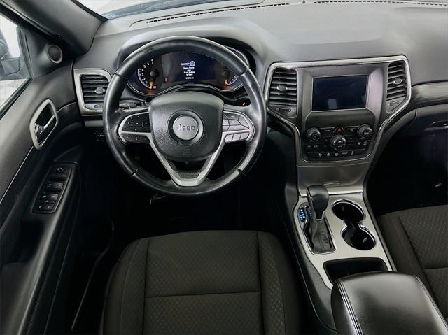 2021 jeep grand cherokee laredo