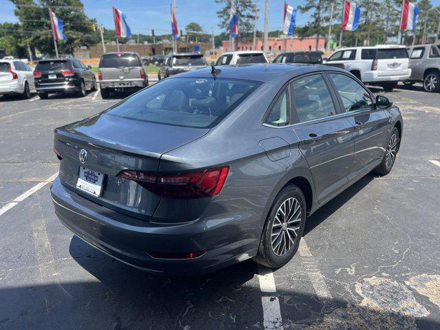 2020 volkswagen jetta 1.4t se