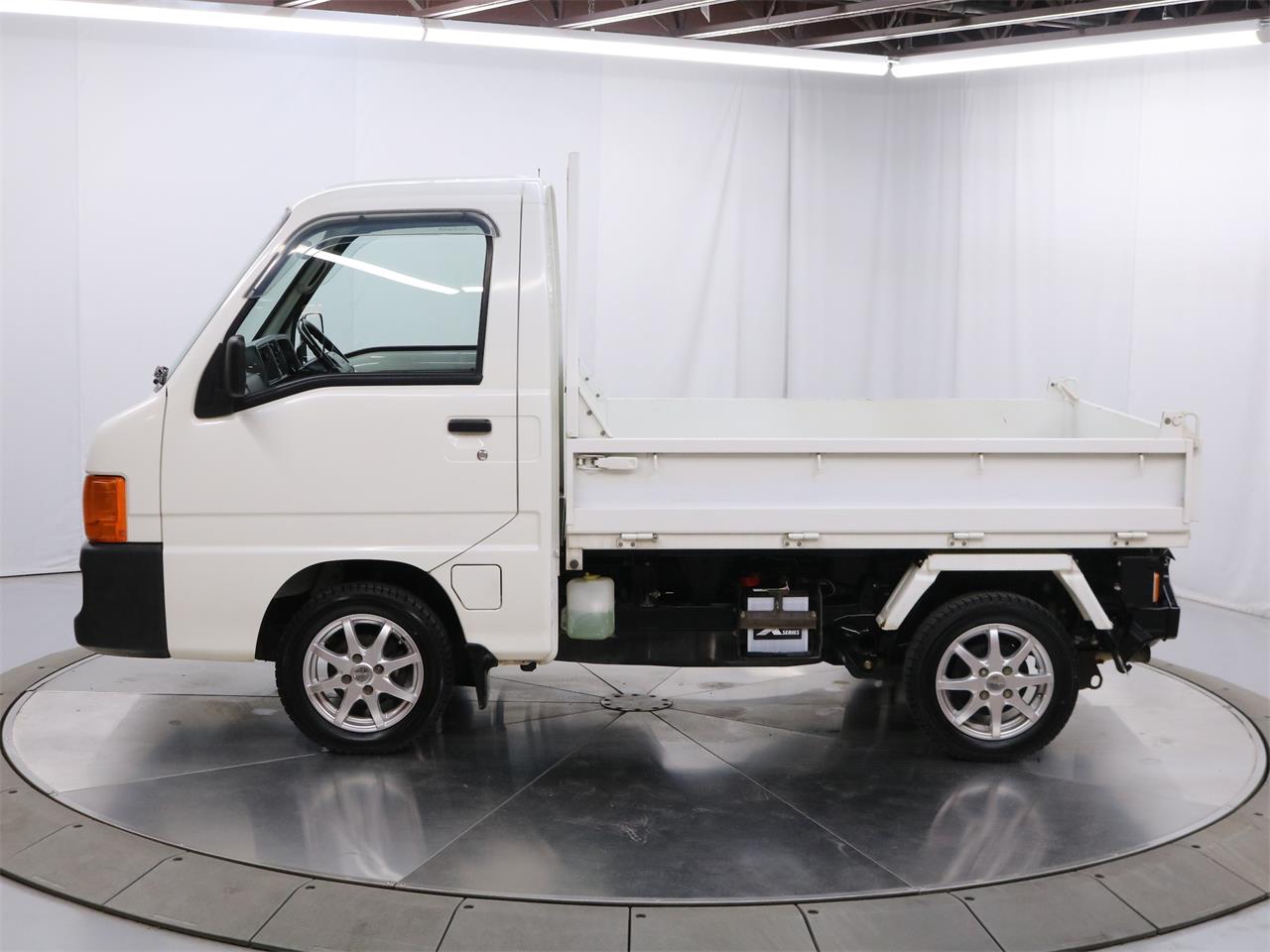 1999 subaru sambar