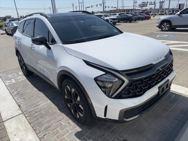 2023 kia sportage s
