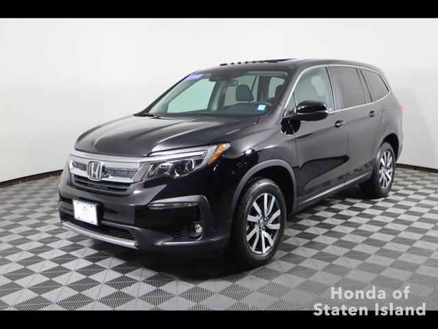 2022 honda pilot