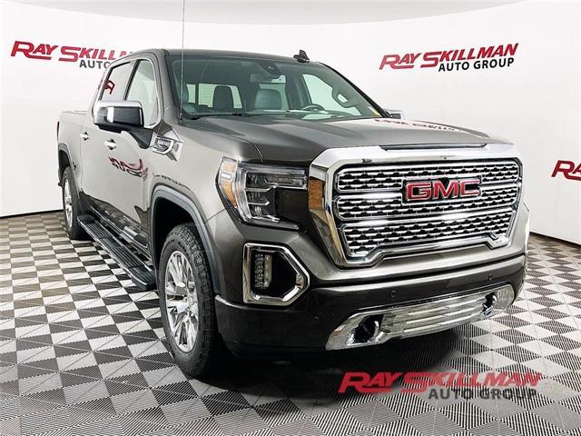 2019 gmc sierra 1500 denali
