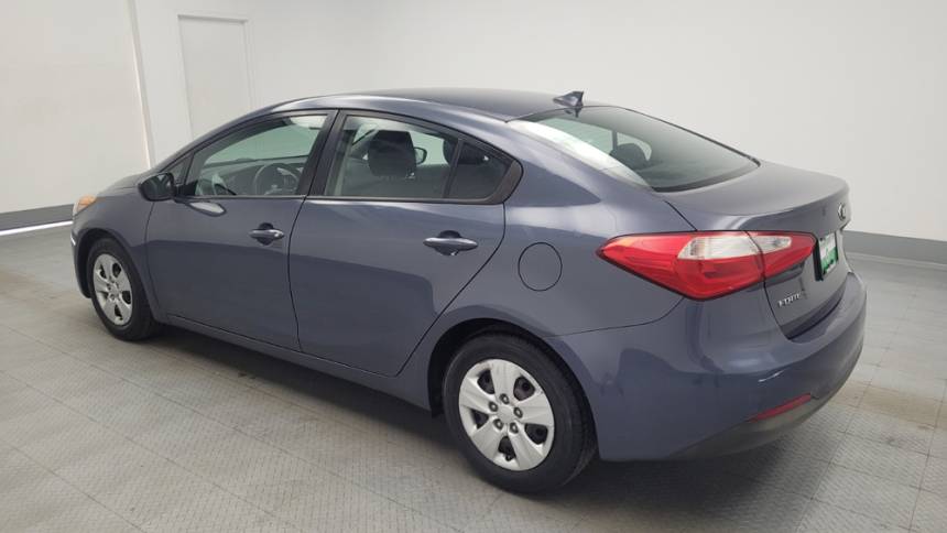 2016 kia forte lx