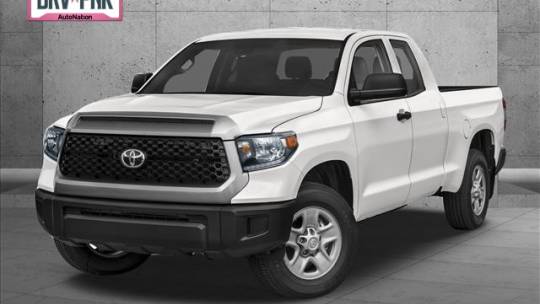 2025 Toyota Tundra
