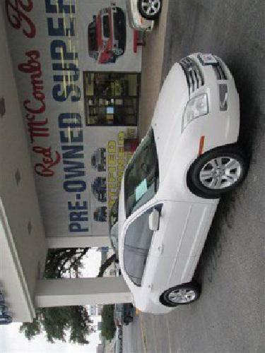 2008 ford fusion sel in san antonio, tx
