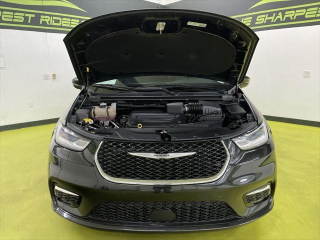 2022 chrysler pacifica touring l