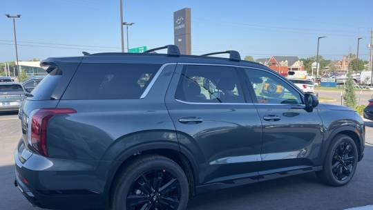 2025 Hyundai Palisade
