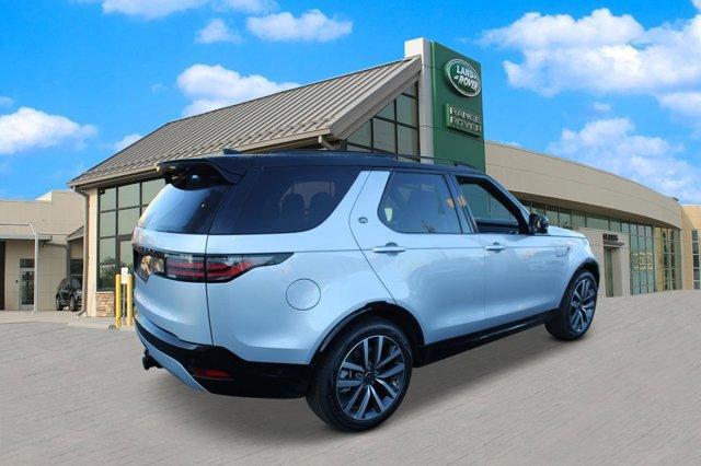 2024 land rover discovery p360 dynamic se