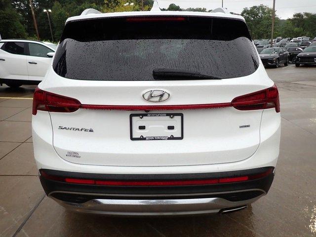 2022 hyundai santa fe sel