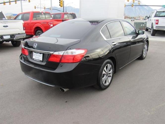2014 honda accord lx lx 4dr sedan cvt for sale in draper, utah