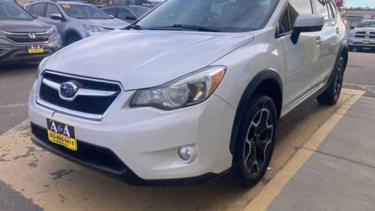 2015 Subaru Xv crosstrek