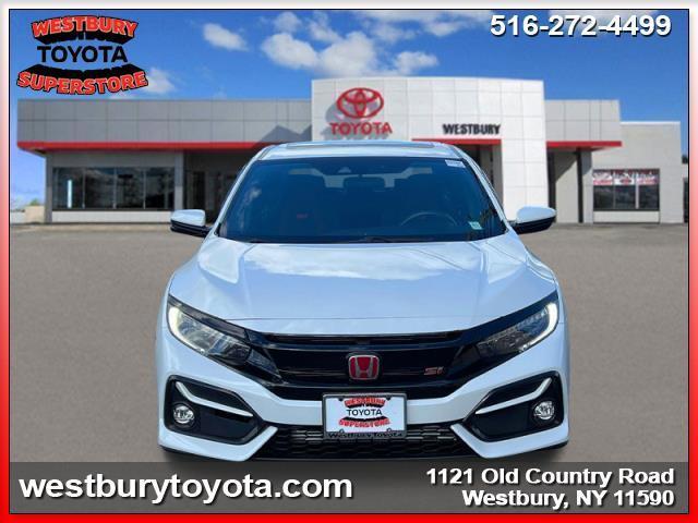 2020 honda civic si base