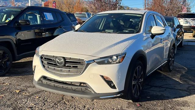 2019 mazda cx-3 grand touring
