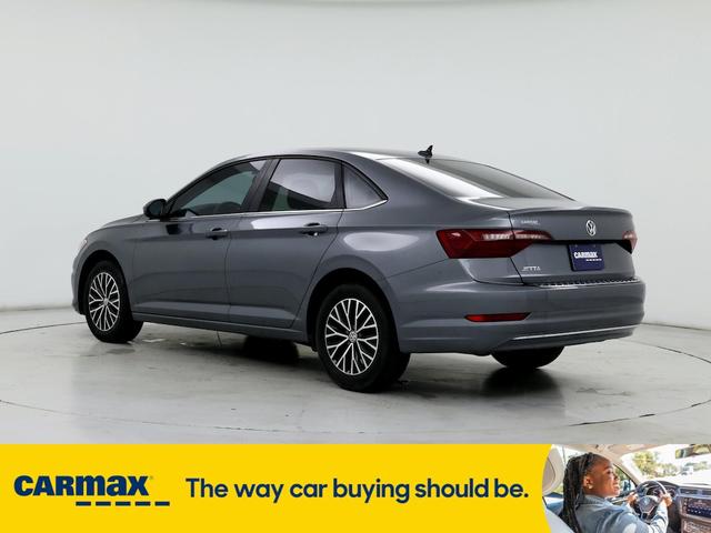 2021 volkswagen jetta s