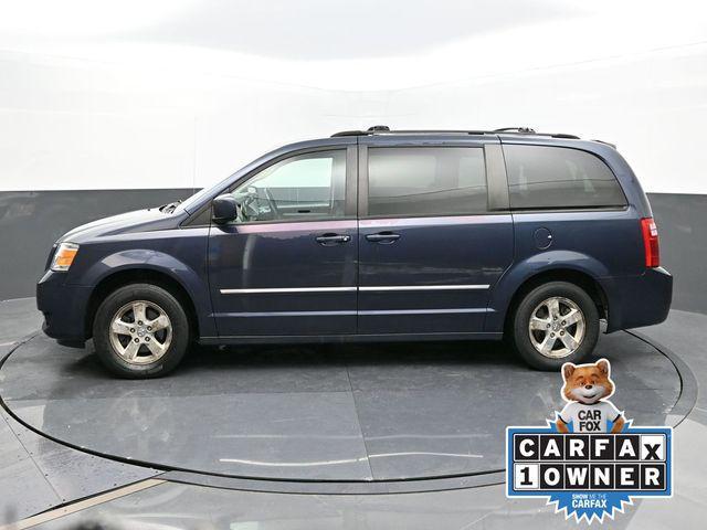 2008 dodge grand caravan sxt