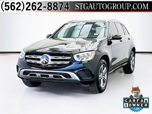 2021 mercedes-benz glc 300 base
