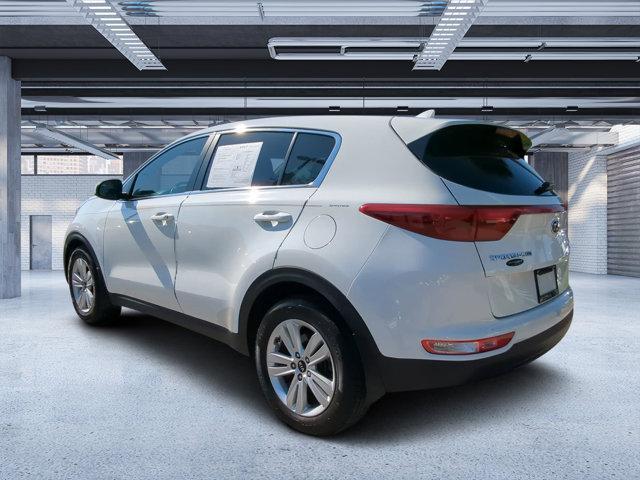2019 kia sportage lx