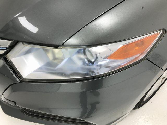 2012 honda insight ex