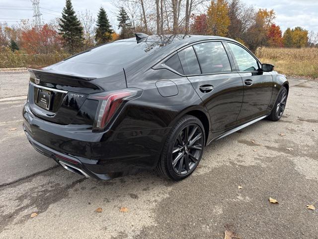 2021 cadillac ct5 sport rwd