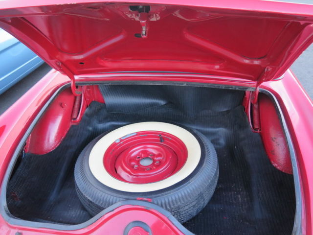 312 v8 3 speed manual with overdrive