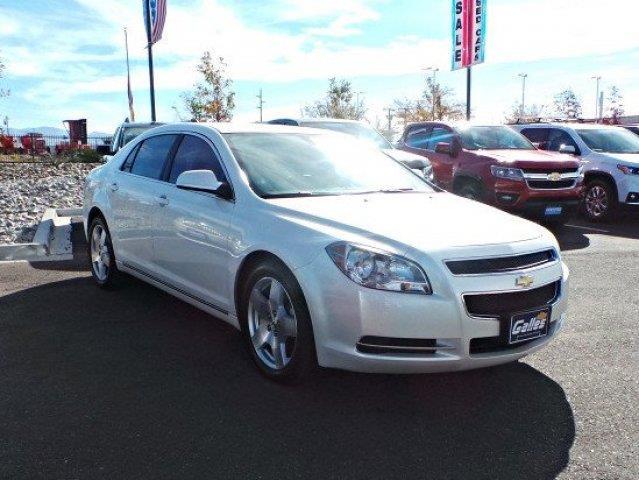 2010 chevrolet malibu lt lt 4dr sedan w/2lt for sale in albuquerque, new mexico