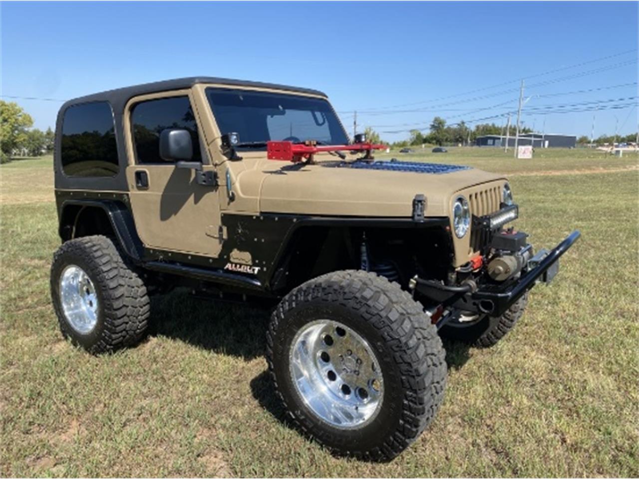 2003 jeep 4x4