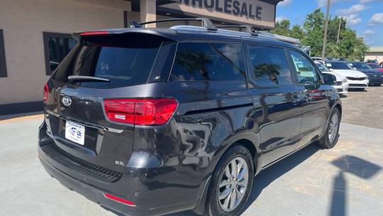 2021 Kia Sedona