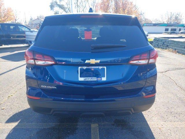 2022 chevrolet equinox ls