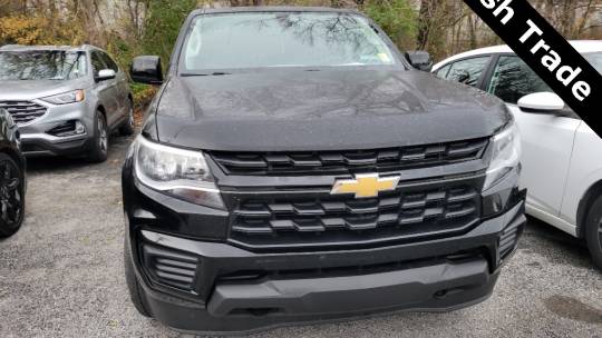 2021 Chevrolet