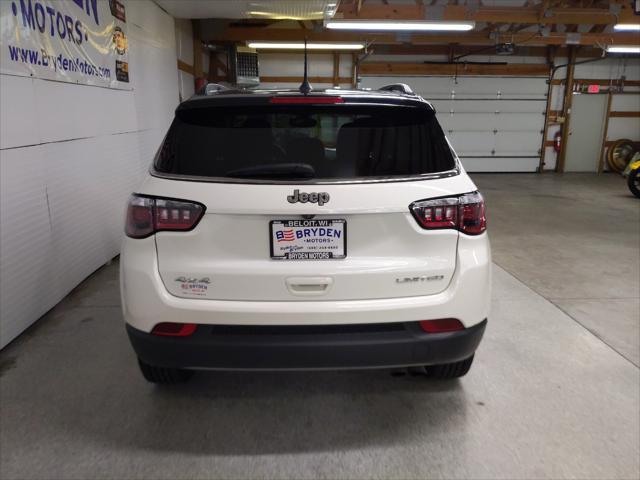 2020 jeep compass limited