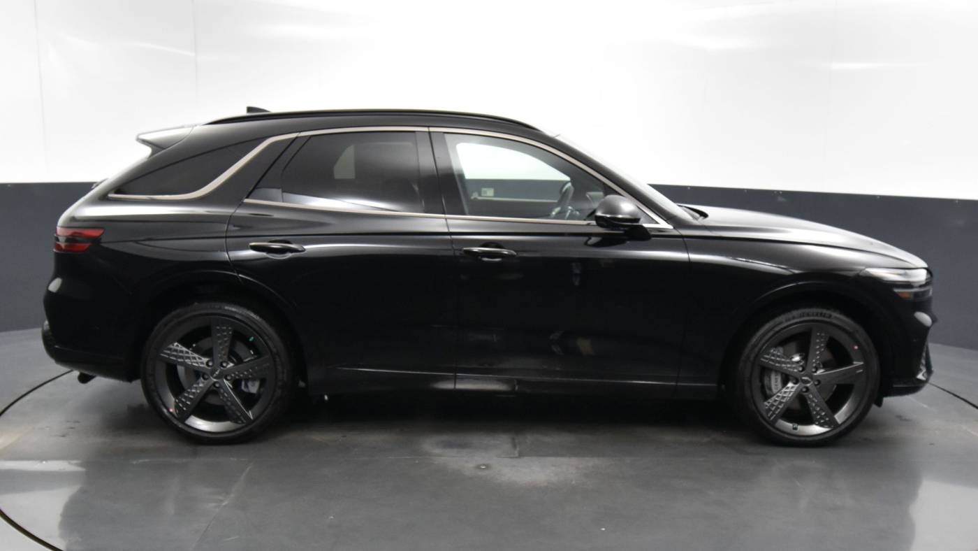 2024 genesis gv70 2.5t standard