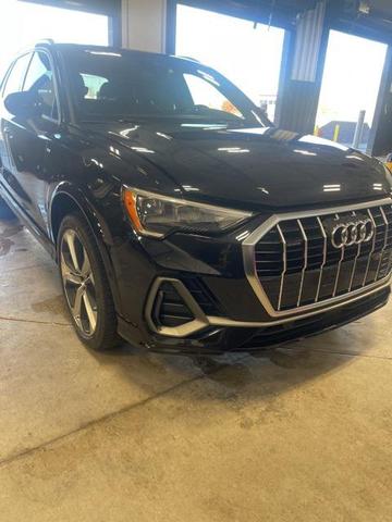 2021 audi q3 45 s line premium