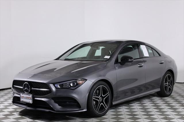 2023 mercedes-benz cla 250 base
