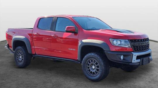 2020 Chevrolet