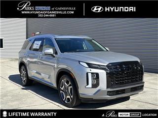 2024 Hyundai Palisade limited