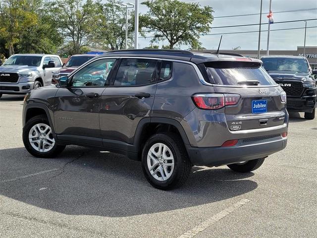 2019 jeep compass sport