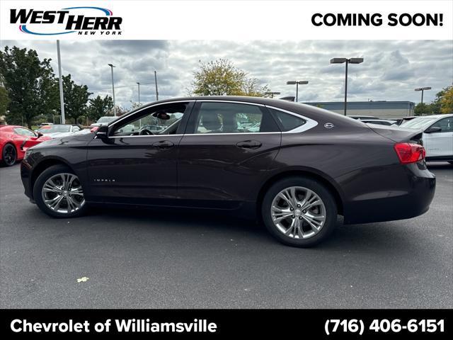 2015 chevrolet impala 2lt