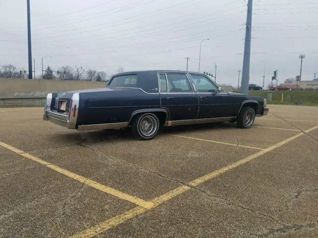 1989 cadillac fleetwood d'elegance brougham deville lowrider hydraulics hydros