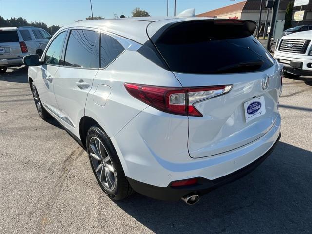 2020 acura rdx technology package