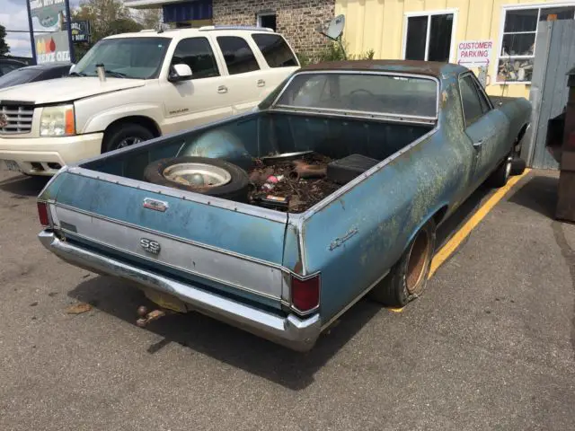 1968 ss 396 for restoration project