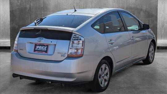 2007 toyota prius base